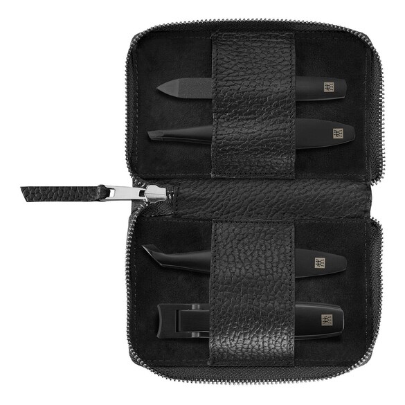 Maniküre Pediküre Set 4tlg - mit Nagelknipser, ZWILLING BEAUTY