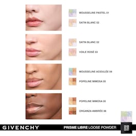 Prisme Libre - Loose Setting and Finishing Powder  