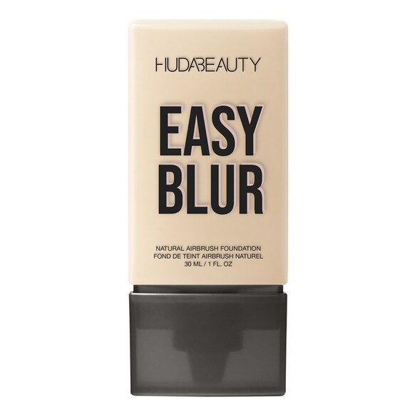 Easy Blur Natural Airbrush Foundation - für eine Filter-Finish Base