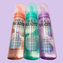 Glow Clear Self Tanning Mousse