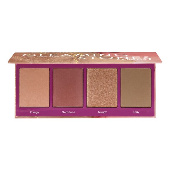 Gleaming Stones Natural Glow Complexion Palette, SEPHORA COLLECTION