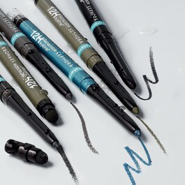 12h retractable Eyeliner - Wasserfester Eyeliner