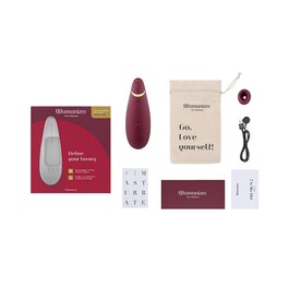 Womanizer Premium 2 - Klitoris-Vibrator