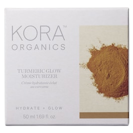 Turmeric Glow - Feuchtigkeitscreme für Gesicht