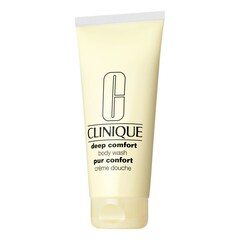 Deep Comfort Body Wash, CLINIQUE