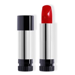 Rouge Dior - Lippenstift-Refill – Satin, Matt, Metallic und Velvet, DIOR