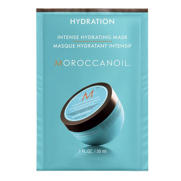 Intensive Feuchtigkeitsmaske - Reisegröße, MOROCCANOIL
