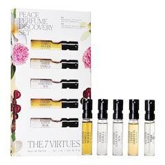 Peace Perfume Discovery Set - Eau de Parfum Set, THE 7 VIRTUES