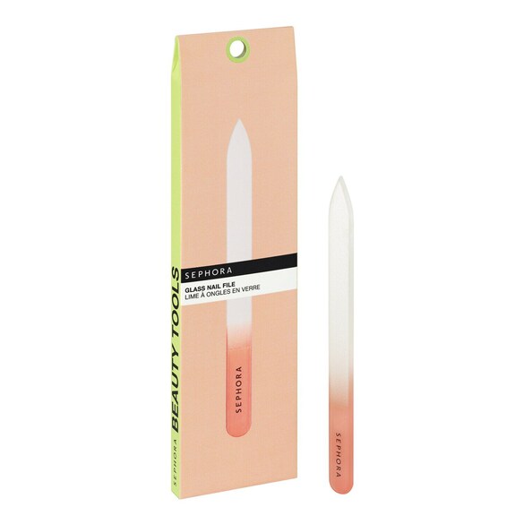 Glass Nail File - Glasnagelpfeile , SEPHORA COLLECTION