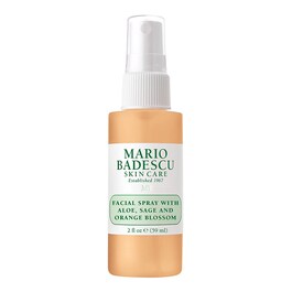 Facial Spray - Aloe, Sage & Orange Blossom - Mini