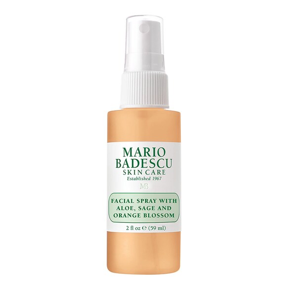 Facial Spray - Aloe, Sage & Orange Blossom - Mini, MARIO BADESCU