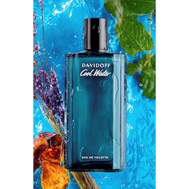 Cool Water Man - Eau de Toilette Natural Spray