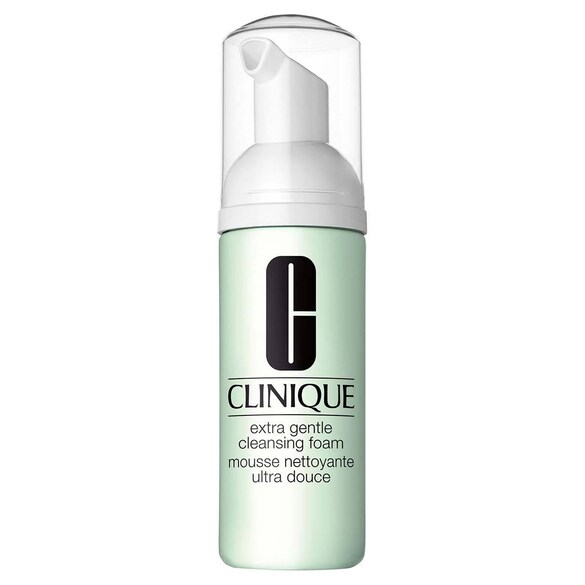 Extra Gentle Cleansing Foam, CLINIQUE