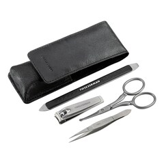 Pflege- und Maniküre-Set - Essential Grooming, TWEEZERMAN