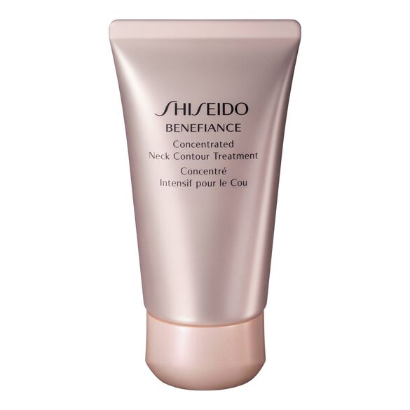 Benefiance Concentrated Neck Contour Treatment Gesichtspflege, SHISEIDO