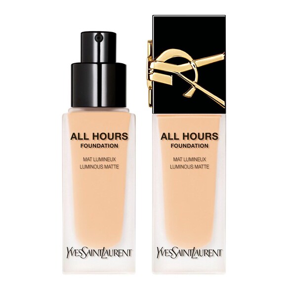 All Hours - Foundation, YVES SAINT LAURENT