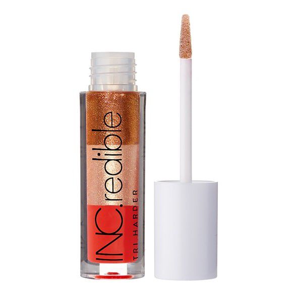 Tri Harder - Glittering Lip Gloss, INC.REDIBLE