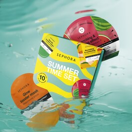 Colorful Summer Time Set - Set zur Vorbereitung auf den Sommer