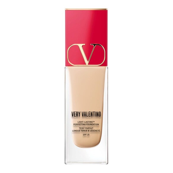Very Valentino - Leichte Foundation, langer Halt 24h, SPF 25, VALENTINO