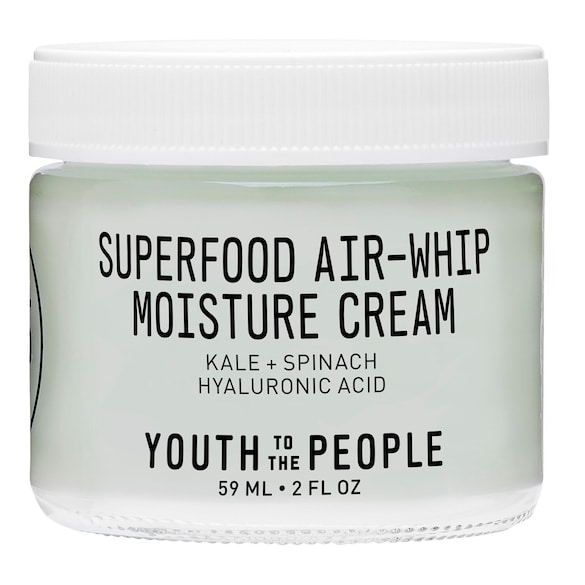 Age Prevention Superfood Face Cream Anti-Aging Gesichtscreme, YOUTH TO THE PEOPLE