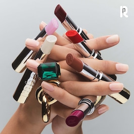 Rouge Rabanne Dramalips Glassy - Hochpigmentierter Lippenstift