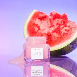 Watermelon Glow - Nachtpflege mit AHA