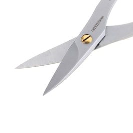 Stainless Steel Nail Scissors - Nagelschere von TWEEZERMAN ≡ SEPHORA