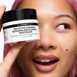 Bio-Active Ceramide Repairing and Plumping Moisturizer - Feuchtigkeit, Reparatur