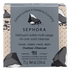 Feste All-Over-Reinigungsseife - Peeling & Reinigung, SEPHORA COLLECTION