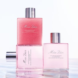 Miss Dior Körpermilch mit Rosenwachs - Feuchtigkeitsspendende Körpermilch