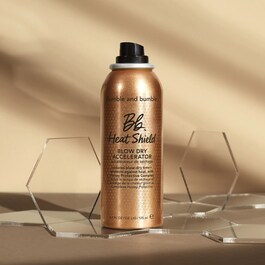 Bb Heat shield Blow-dry Accelerator
