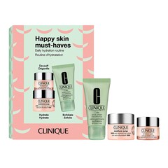 Happy Skin Must Haves - Gesichtspflege-Set, CLINIQUE