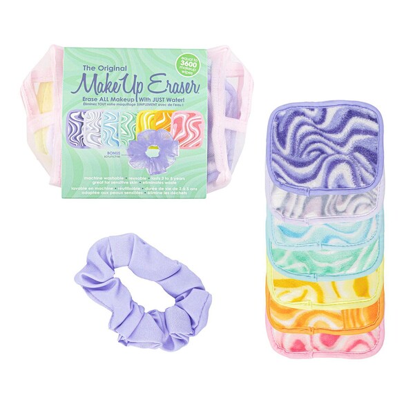 Iridescent 7-Day Set - Pflege-Set, MAKE UP ERASER