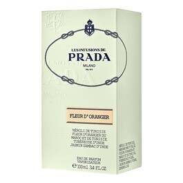 Infusion de Fleur D'Oranger - Eau de Parfum