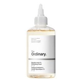 Toner mit 7 % Glykolsäure – Peeling-Lotion