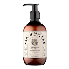 Volumen-Conditioner - dichteres und kräftigeres Haar, FABLE & MANE