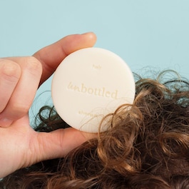 Shampoo für sensible Kopfhaut - Festes Shampoo