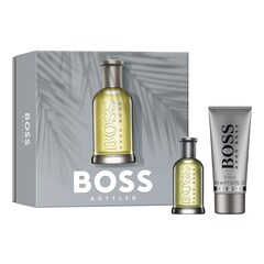 BOSS Bottled Eau de Toilette Geschenkset für Männer, HUGO BOSS