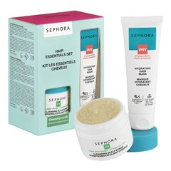  Essentials Haarpflegeset, SEPHORA COLLECTION