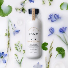 Milk Body Lotion - Milk Moisturizing Body Lotion mit Vitamin E