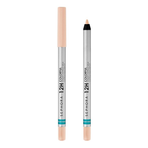 COLORFUL Contour eye pencil - Wasserfester Kajalstift mit 12H Halt , SEPHORA COLLECTION