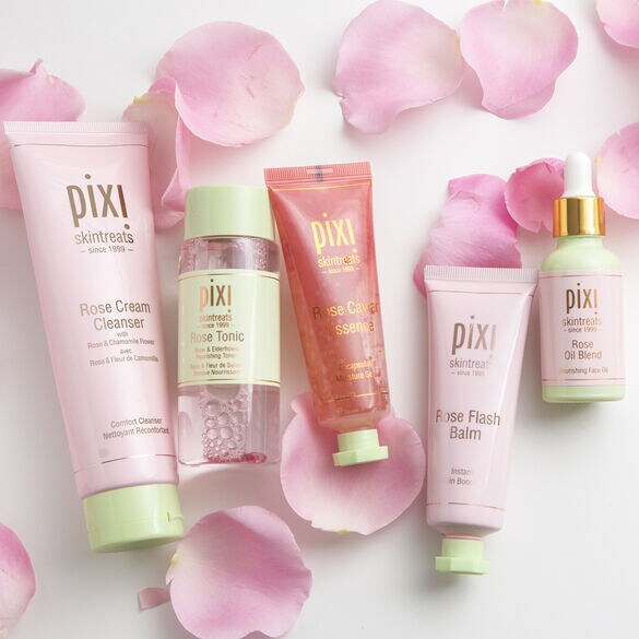 Rose Tonic Nourishing Toner Gesichtswasser