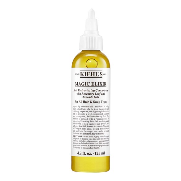 Magic Elixir Hair Restructuring Concentrate Von Kiehls Since 1851 ≡