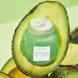 Avocado Melt Crème - Augencreme mit Retinol