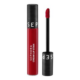 Cream Lip Stain - Samtiger kussechter Lippenstift - Flüssiger matter Lippenstift