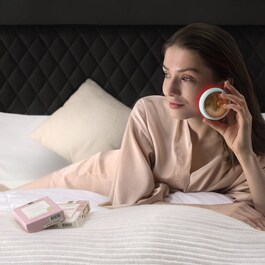 UFO™ 3 - Maskengerät mit Wärme-, LED-Licht- und Kryotherapie