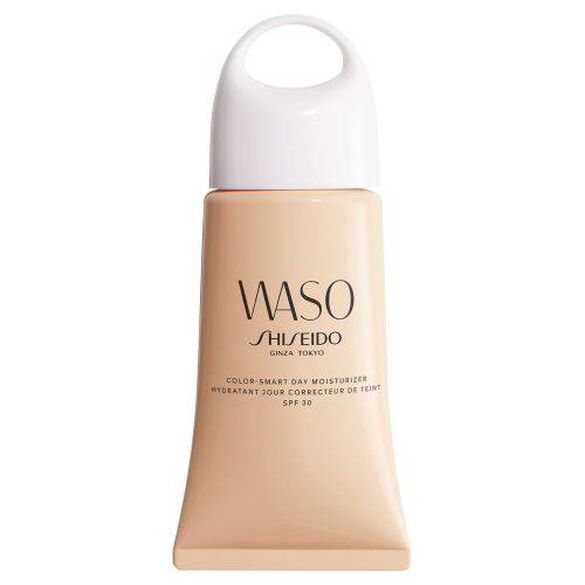 WASO Color-Smart Day Moisturizer SPF30 Tagescreme von SHISEIDO ≡ SEPHORA