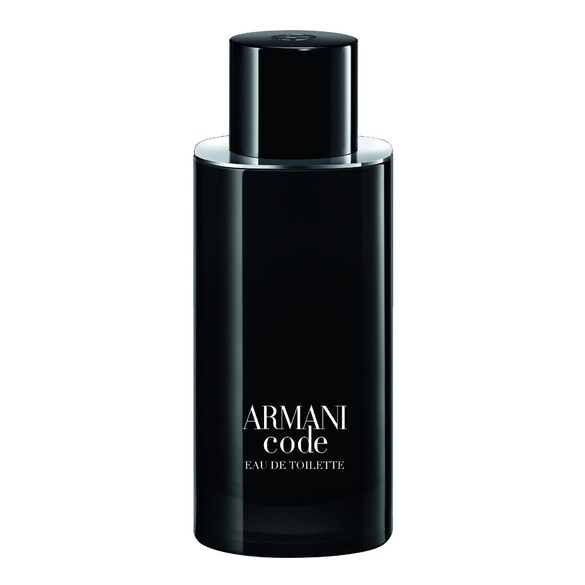 Armani Code - Eau de Toilette Nachfüllbar, ARMANI