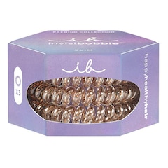Slim Premium - Bronze me pretty, Haargummis, INVISIBOBBLE