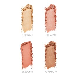 Quad Eyeshadow - Lidschattenpalette